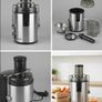 QUICK SALE: Whole Fruit Stainless Steel Juicer | Excellent Condition - Collection D13 Image 4