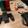 Nintendo Switch + Accessories Image 9