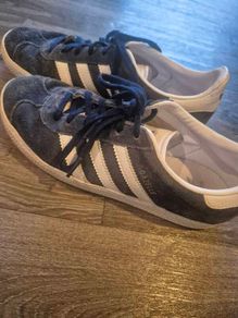 adidas gazelle trainers women