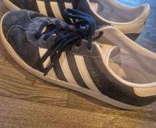 adidas gazelle trainers women