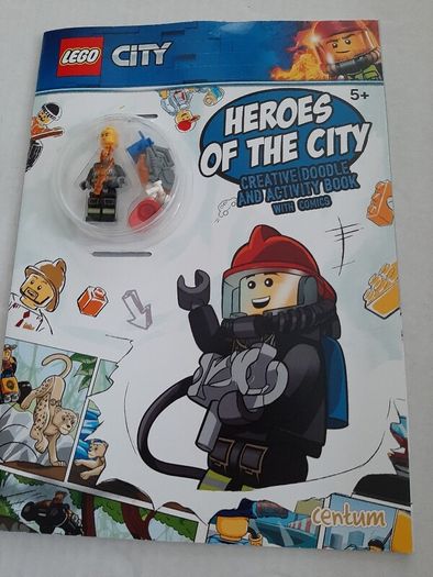 New lego