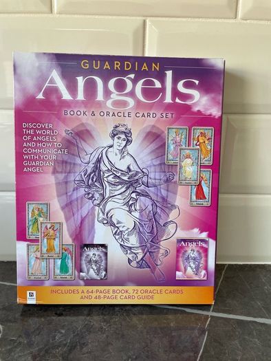 Guardian angel set