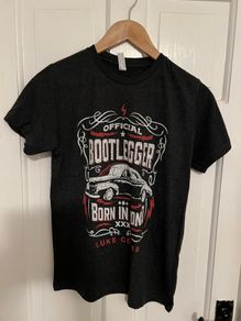 Luke Combs Bootleggers T-Shirt NEW