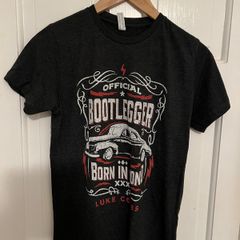 Luke Combs Bootleggers T-Shirt NEW