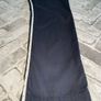 Massimo Dutti Finest Italian Fabric Mens Navy Slim Fit Trousers W36 L32 Image 4