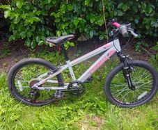 mountain bike