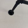 Set of 3 wall mounted clothes rail Image 2