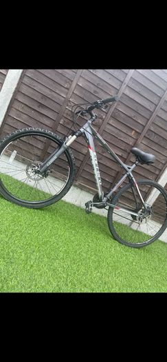 Recently Serviced Carrera Vengeance Mountain Bike 18 inch Frame