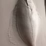 Flatfish Plaster Wall Sculpture by Bold Howell Image 4