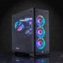 Corsair Fans & RGB huge Bundle, fans LL 120 , fans LL 140, Strips and controllers commander hubs Image 4