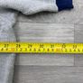 Rare Vintage 90s Adidas Streetball Button Up Fleece Top Sweatshirt Mens Large Oversized Image 8
