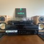 Audio Setup Yamaha Audio-Technica Onkyo Image 2