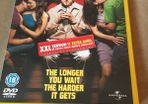 The 40 Year Old Virgin DVD XXL version