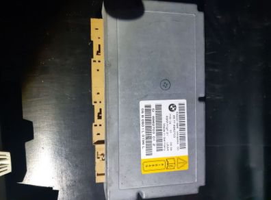 Tested Bmw E60 E61 E63 Main Airbag Control Module Body Gateway 6962703