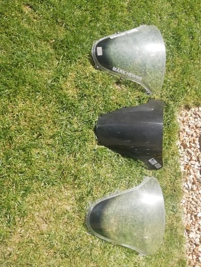 Motorbike Parts SV650