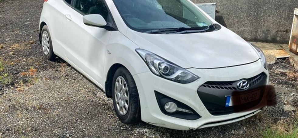 2014 Hyundai I30