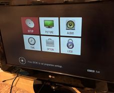 32" Lg Tv