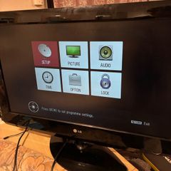 32" Lg Tv