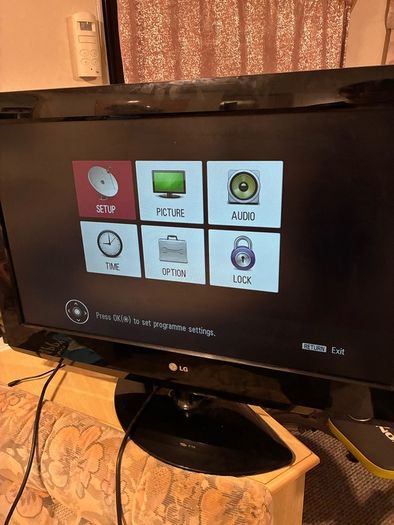 32" Lg Tv