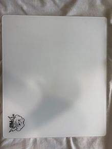 Skypad 3.0 glass mousepad(300x350 mm)