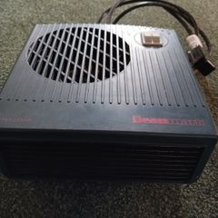 Fan heater