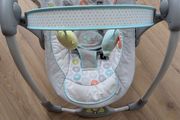Baby swing