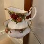 tea set bone china Image 2