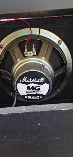 Marshall guitar amp