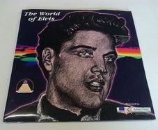 The World of Elvis AmeriVox callcard collection Elvis Presley