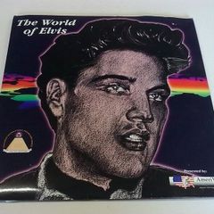 The World of Elvis AmeriVox callcard collection Elvis Presley