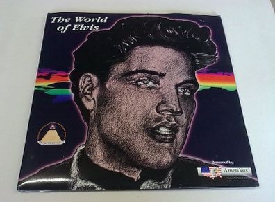 The World of Elvis AmeriVox callcard collection Elvis Presley