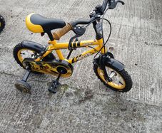 Kids bike 12 inch