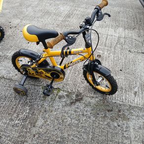 Kids bike 12 inch
