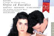 Haydn. Orfeo ed Euridice. 2 x CD Boxset. Free Postage!