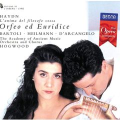 Haydn. Orfeo ed Euridice. 2 x CD Boxset. Free Postage!