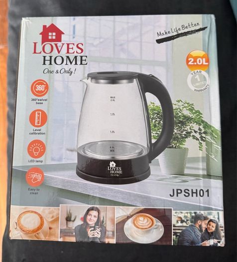 Kettle