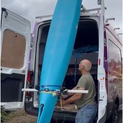 Kayak Easy Loader