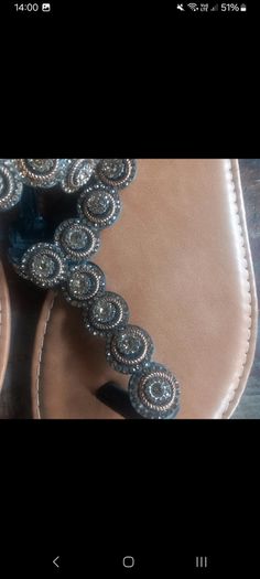 Ladies summer sandles