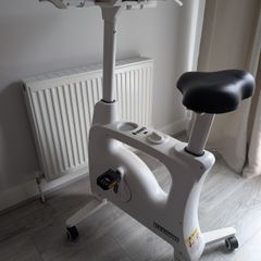 Bike desk flexispot