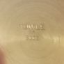Vintage "Towle" Silversmiths Enameled Silver Bowl Image 3