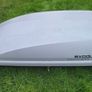 Car roof box 470L and roof bars (rental) Image 7