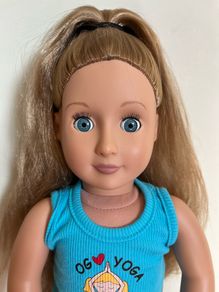 Our Generation Doll - Portia