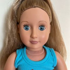 Our Generation Doll - Portia