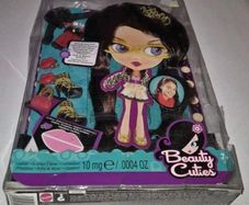 Beauty Cuties 2006 Glamalina Beauty Pack Doll Outfit Clothing & Accs New Sealed