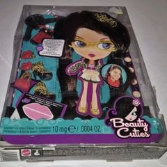 Beauty Cuties 2006 Glamalina Beauty Pack Doll Outfit Clothing & Accs New Sealed