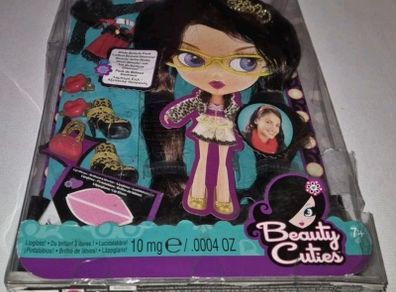 Beauty Cuties 2006 Glamalina Beauty Pack Doll Outfit Clothing & Accs New Sealed
