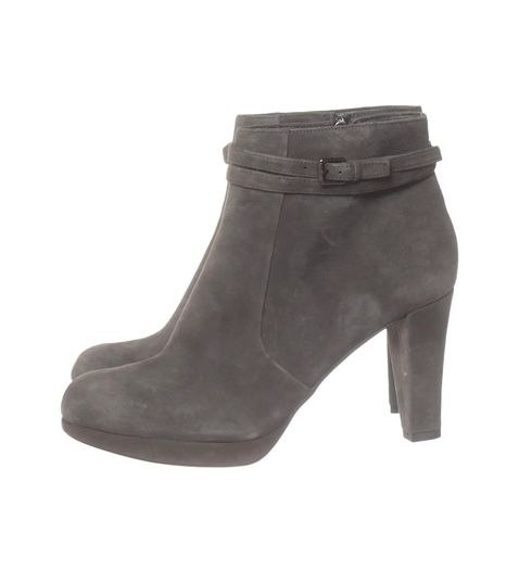Clarks Heeled Ankle Boots