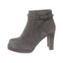 Clarks Heeled Ankle Boots Image 3