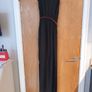 Primark  Black  Dress.  S.12. B.N.W.T Image 4