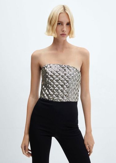 Mango Jumpsuit Brand New